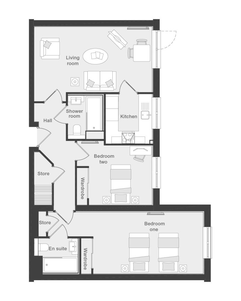 Shirley Plot 2
