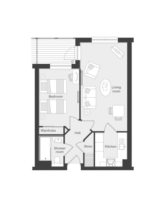 Shirley Plot 44