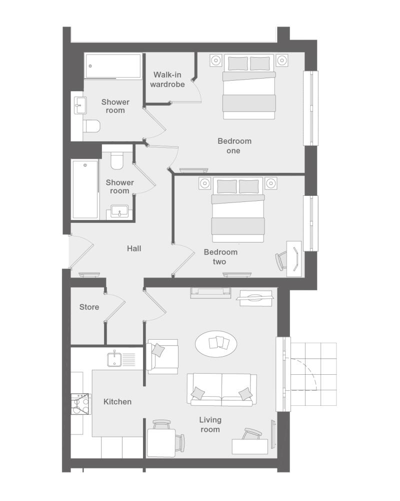 Southwater Apts 3