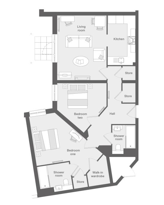 Southwater Apts 4