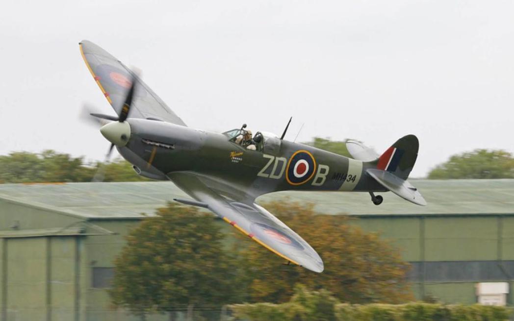Spitfire Lodge 20