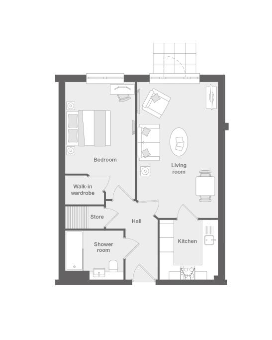 Staplehurst Apts 1