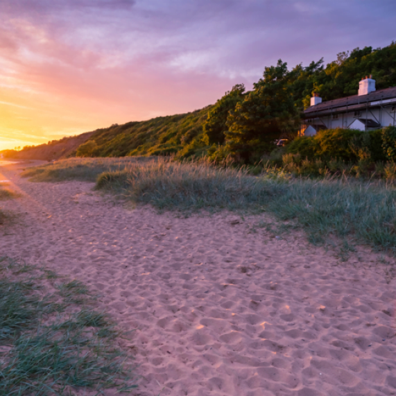 Sunny beach 800x500
