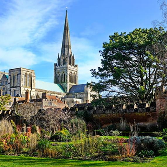 Sussex Chicaster Cathedral