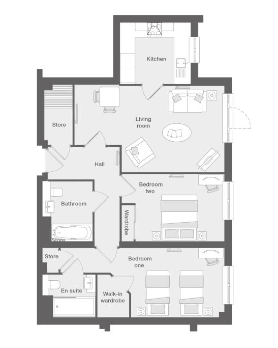 Swanley Apt 12