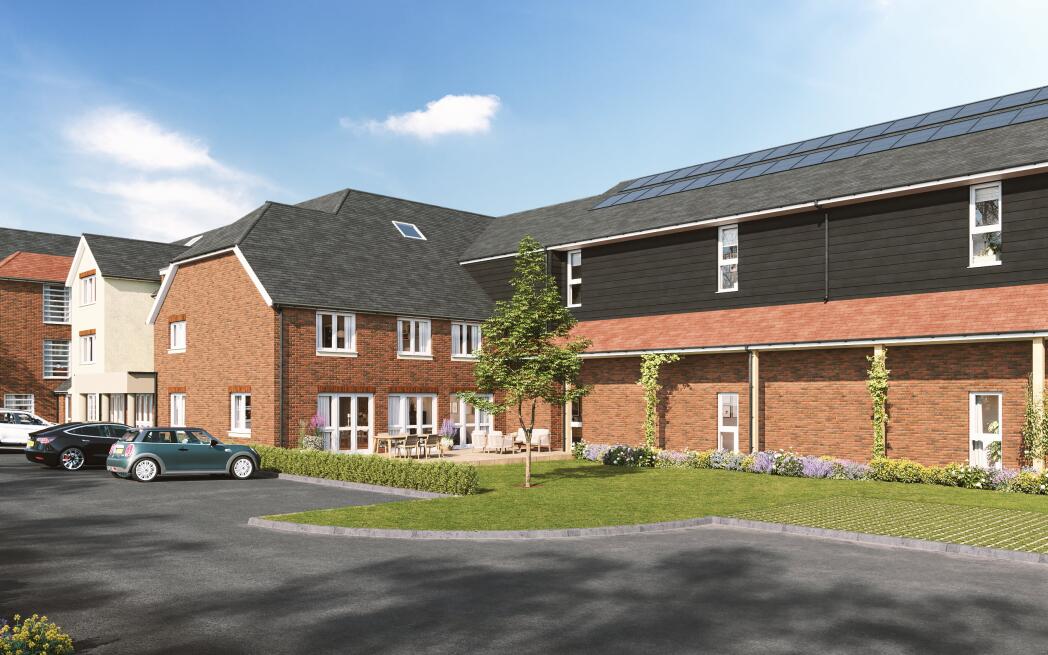 Tannery Lodge 2