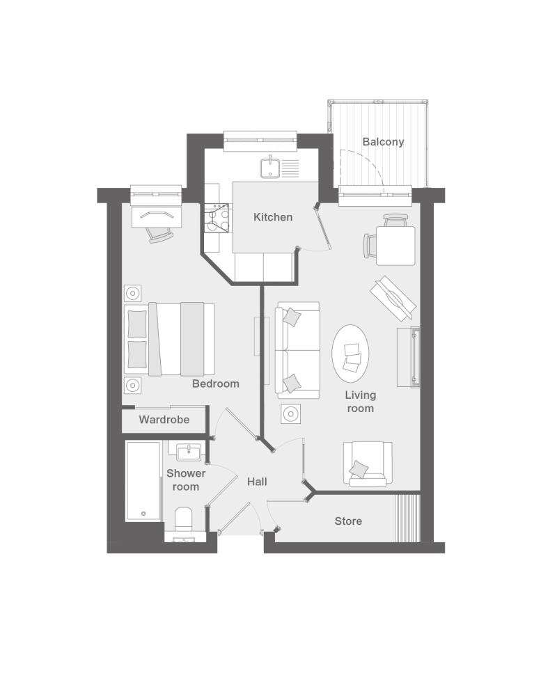 Taunton Plot 1