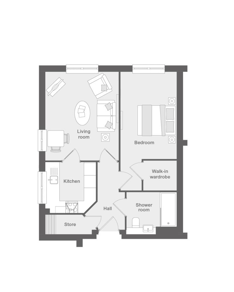 Thame Apt 18