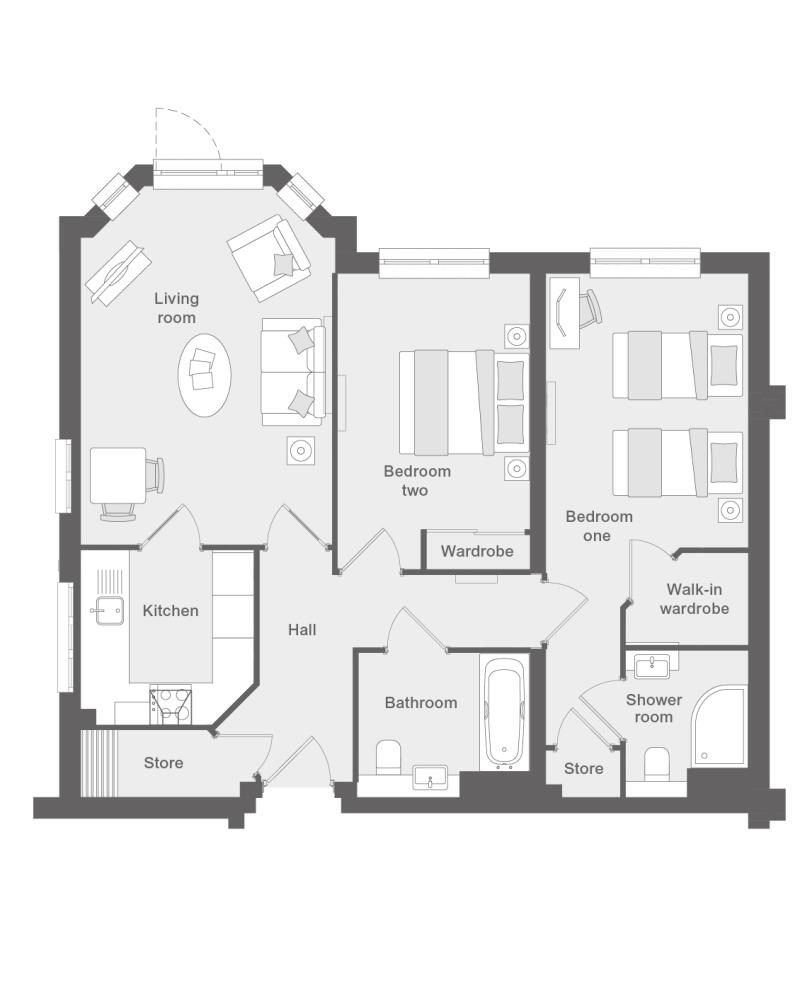 Thame Apt 7