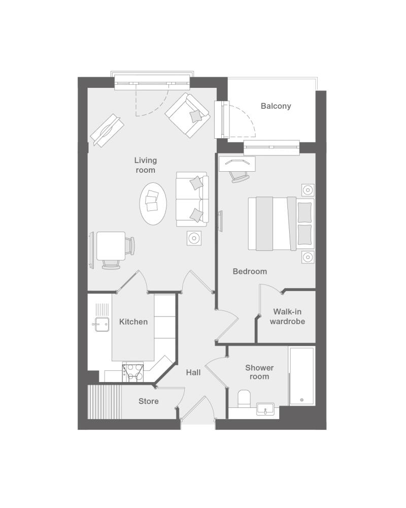 Tonbridge Apt 11