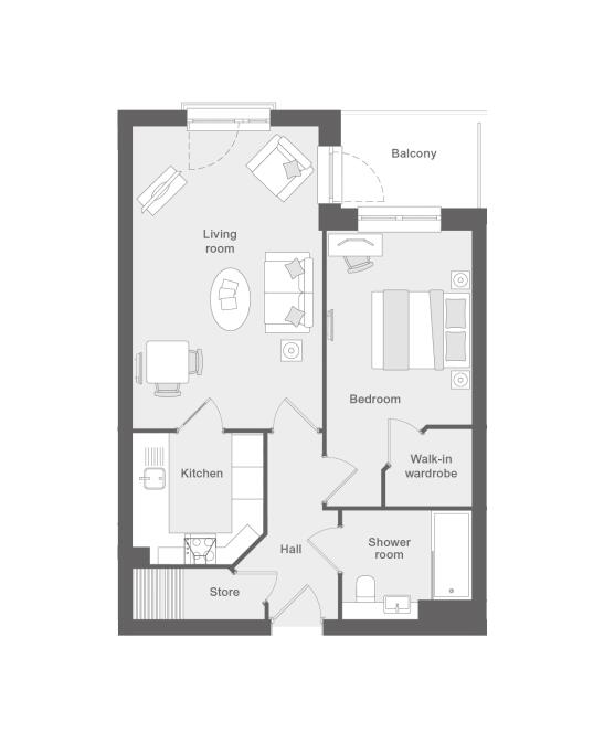 Tonbridge Apt 14