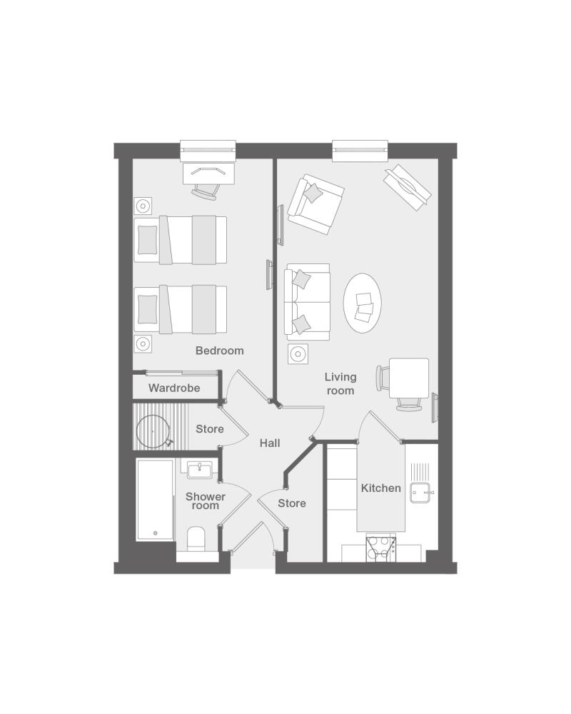 Towcester Plot 17