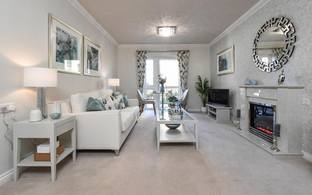 1 Bed Apartment Lounge 1920x1080