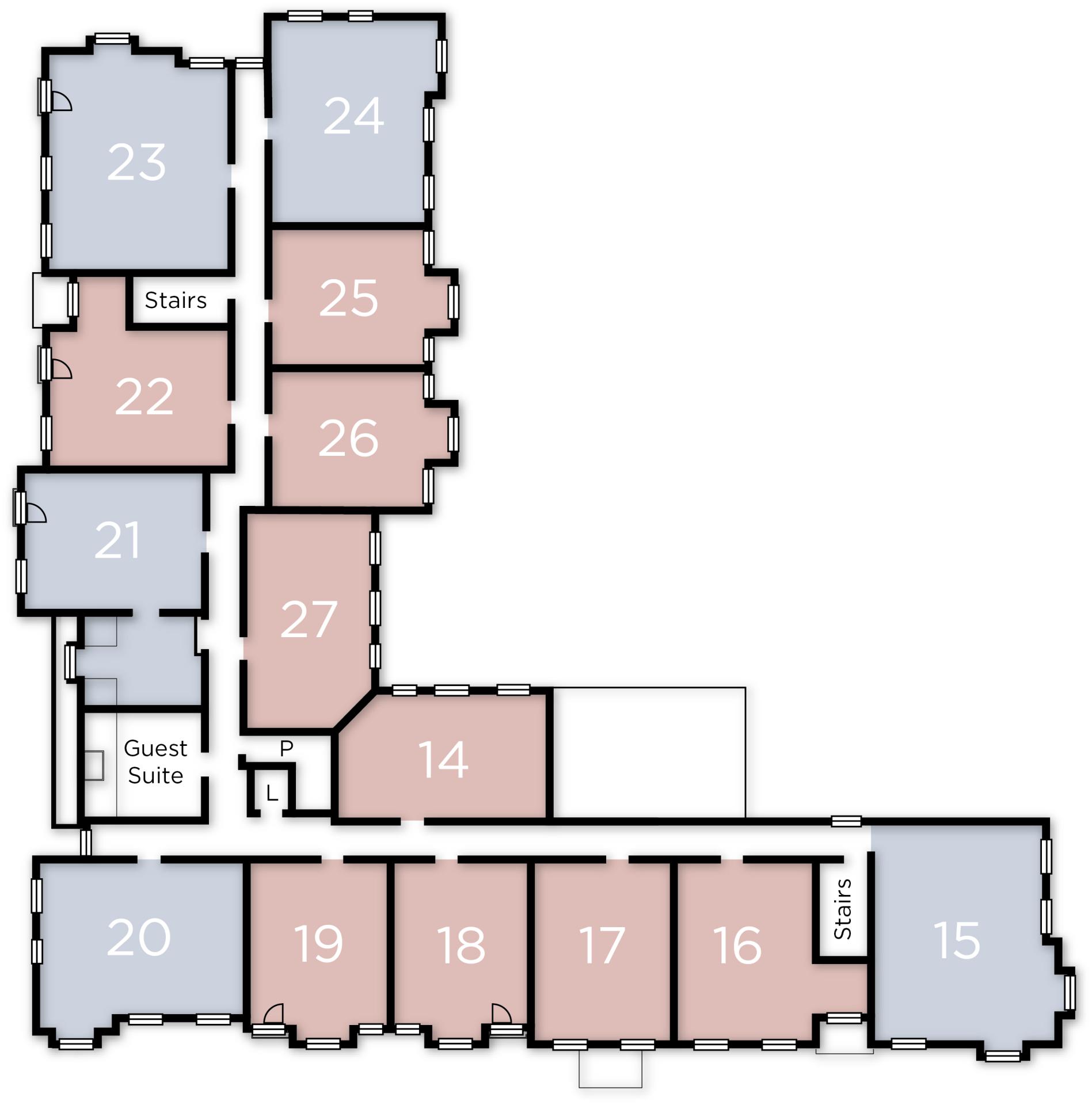 Abingdon First Floor