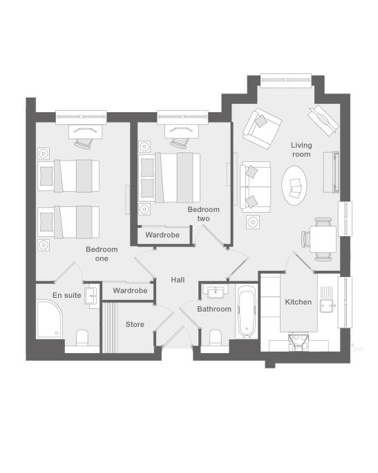 Abingdon Plot 3