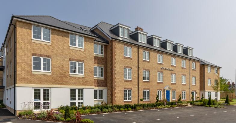 Adam Lock Lodge, Wells Front Elevation 1920x1080