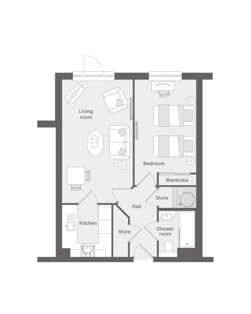 Aldridge Plot 4