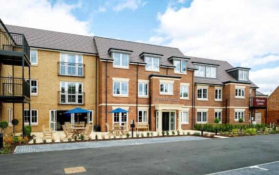 Atterbury Lodge Newport Pagnell 1920x1080