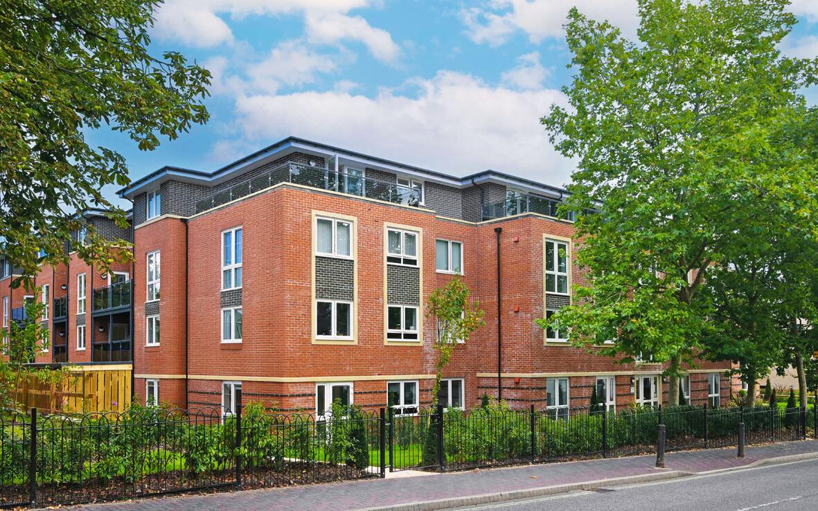 Austen Lodge, Basingstoke front elevation 1920x1080   No signage