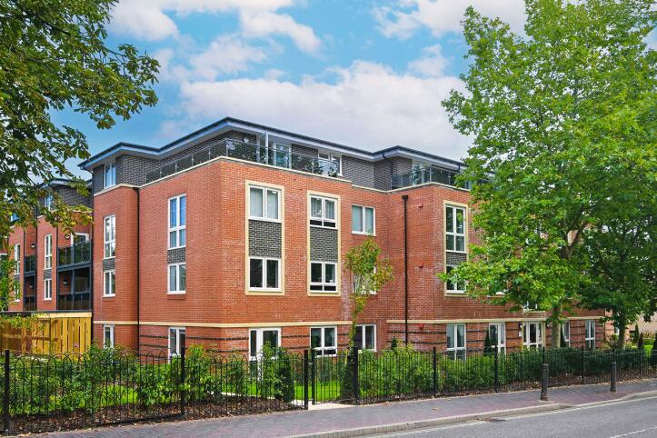 Austen Lodge, Basingstoke front elevation 1920x1080   No signage