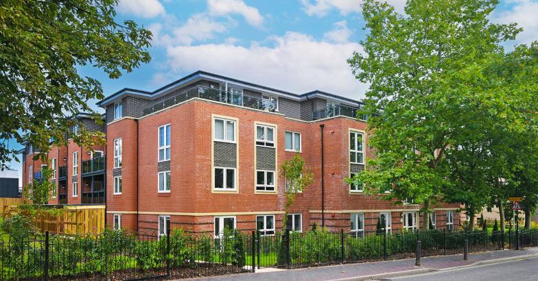 Austen Lodge, Basingstoke front elevation 1920x1080   No signage