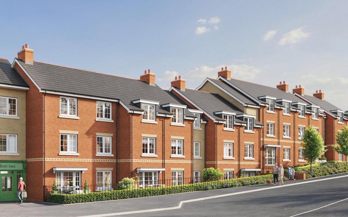 Avocet Lodge, Exmouth 1920x1080