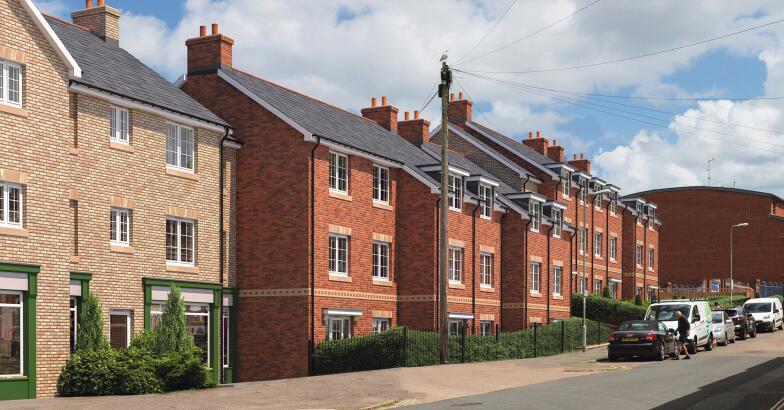 Avocet Lodge, Exmouth CGI 1920x1080