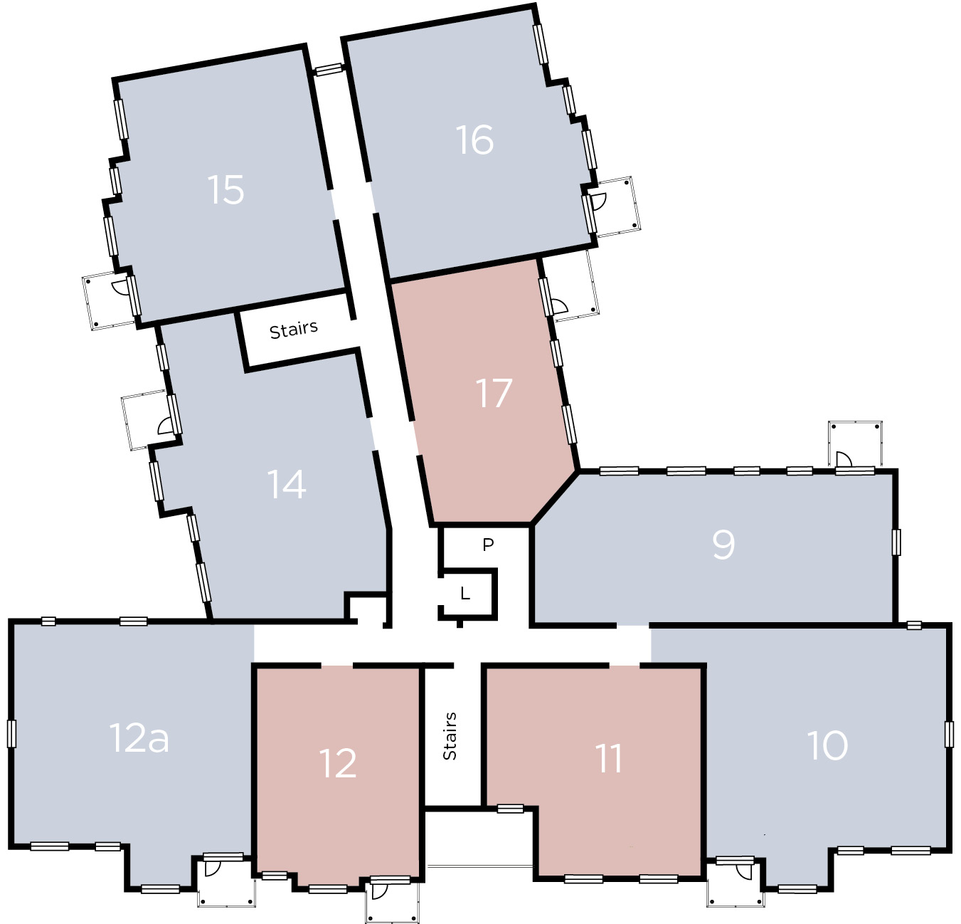 Bagshot 1stFlr 03 26