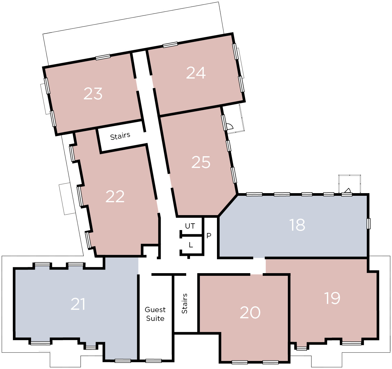 Bagshot 2ndFlr 03 26
