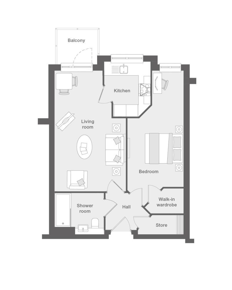 Bagshot Plot 12