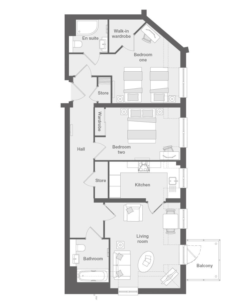 Bagshot Plot 18