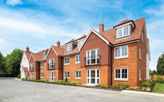 Baker Lodge Staplehurst front elevation 1920x1440   No signage