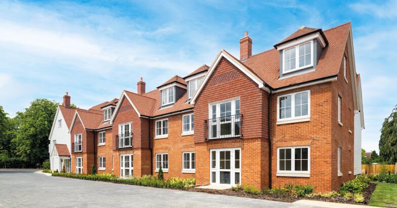Baker Lodge Staplehurst front elevation 1920x1440   No signage