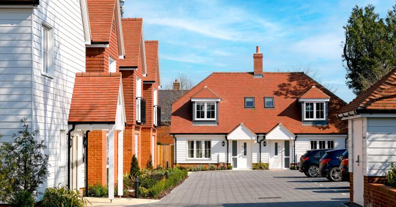 Baker Mews Staplehurst Front Elevation 1920x1080 2
