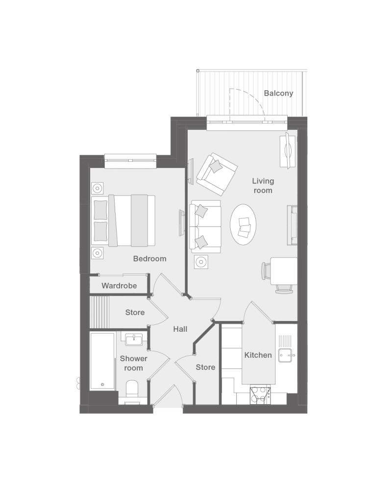 Barnstaple Apt 11