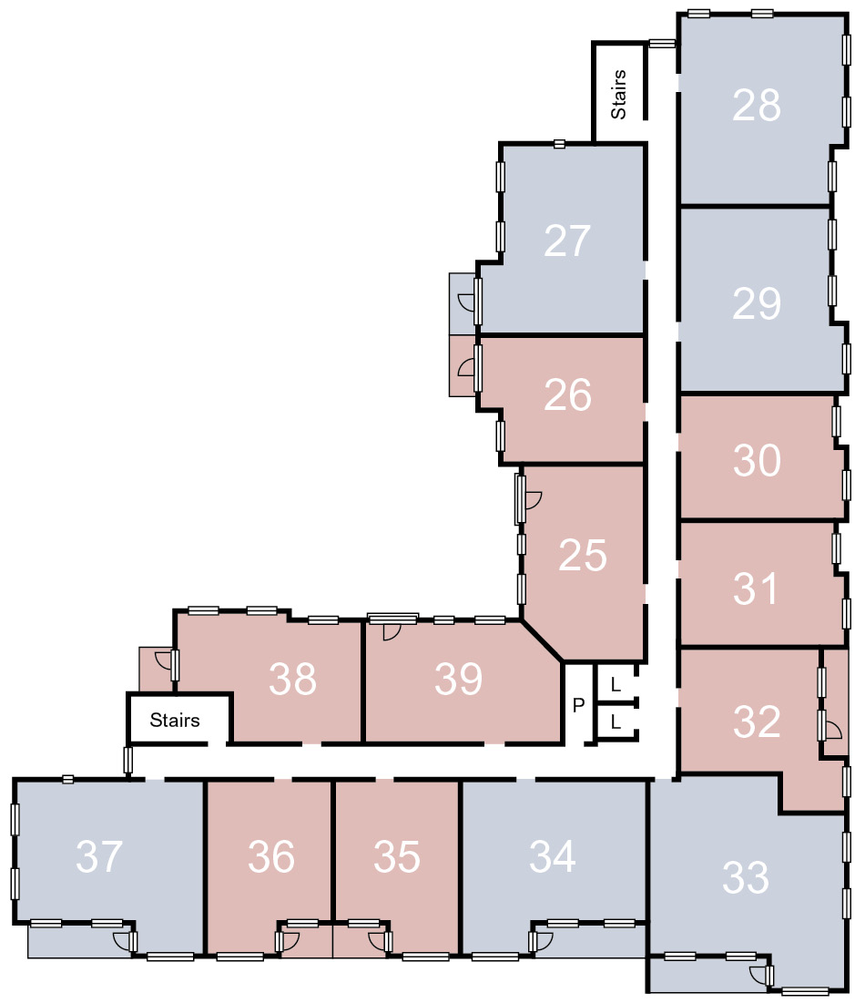 Barnstaple Second Floor 11 25
