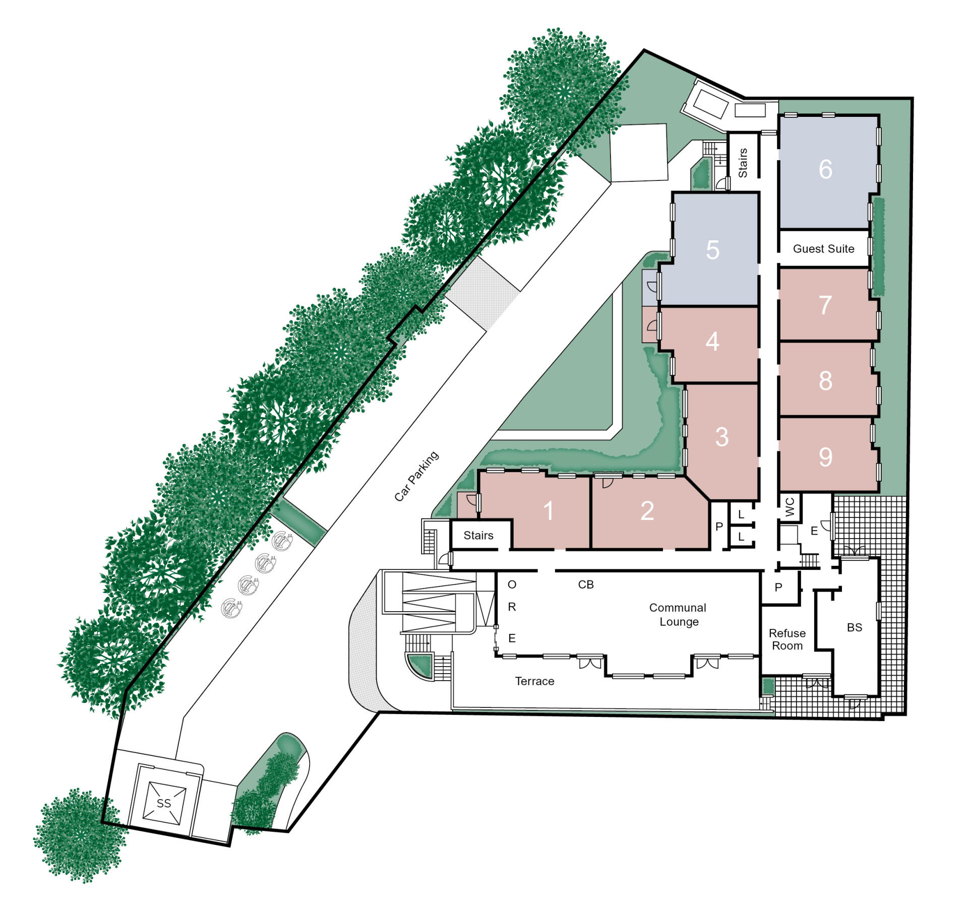 Barnstaple Site Ground 07 26