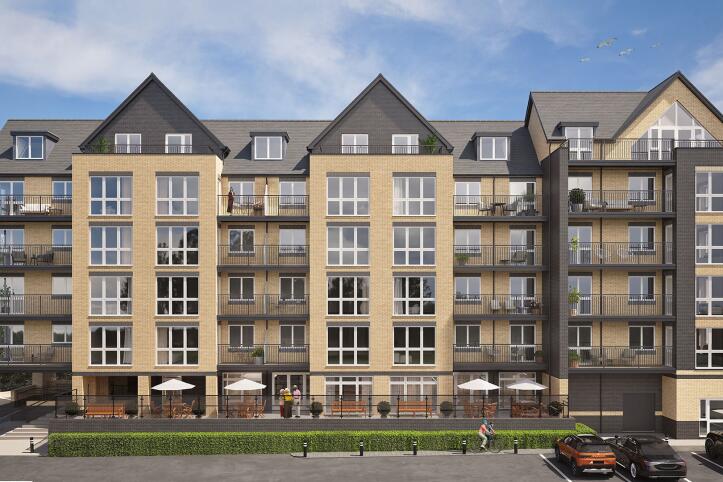 Barum Lodge, Barnstaple CGI 1920x1080