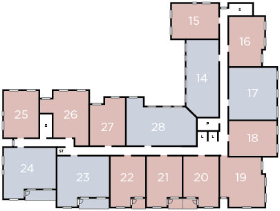 Basingstoke First Floor 01 24