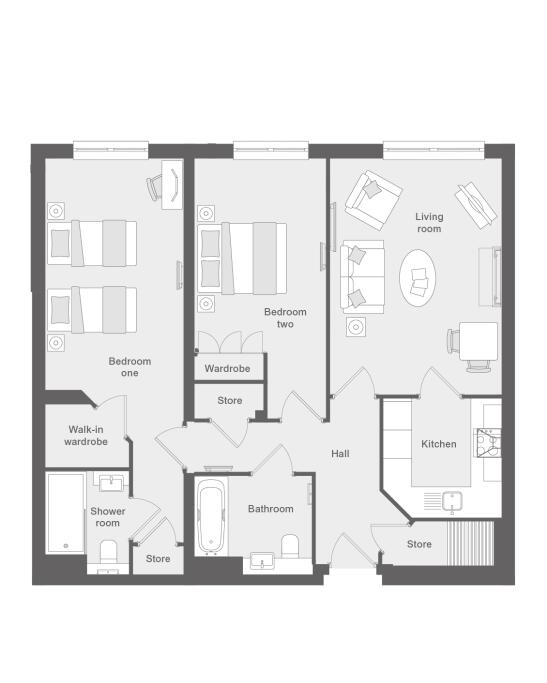 Basingstoke Plot 32