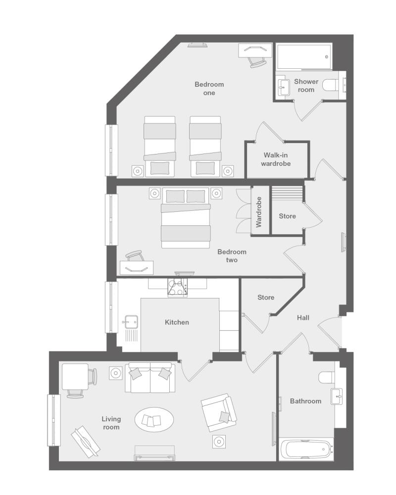 Basingstoke Plot 43