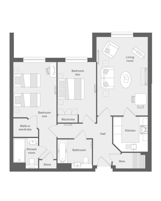Basingstoke Plot 51