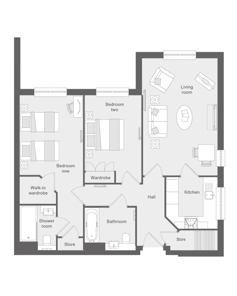 Basingstoke Plot 52