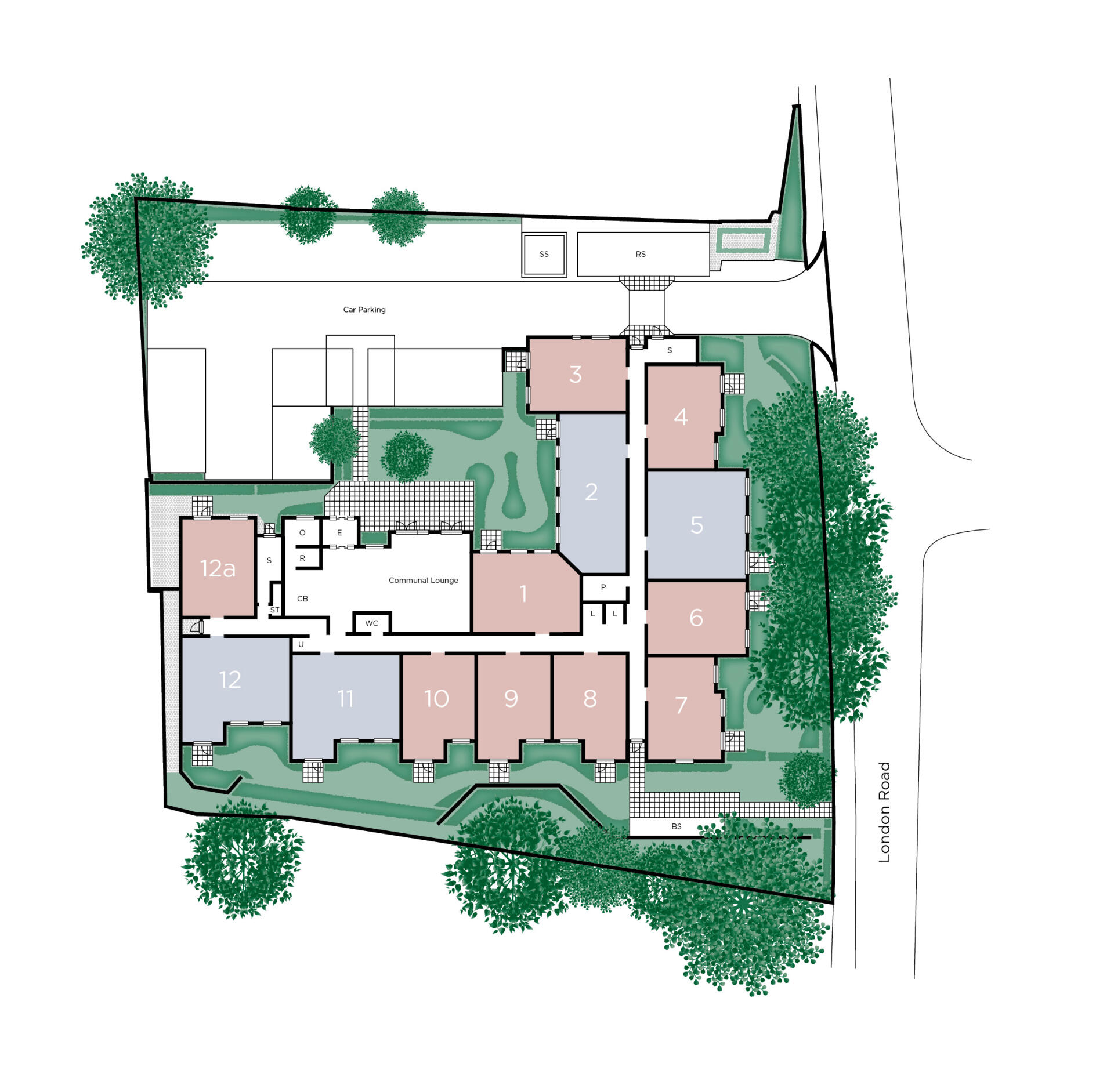 Basingstoke Site Ground Floor 07 26