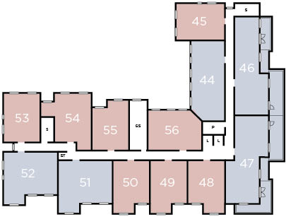 Basingstoke Third Floor 01 24
