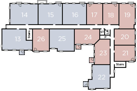 Beeston 1st floor