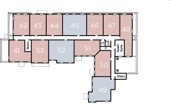 Beeston 3rd floor