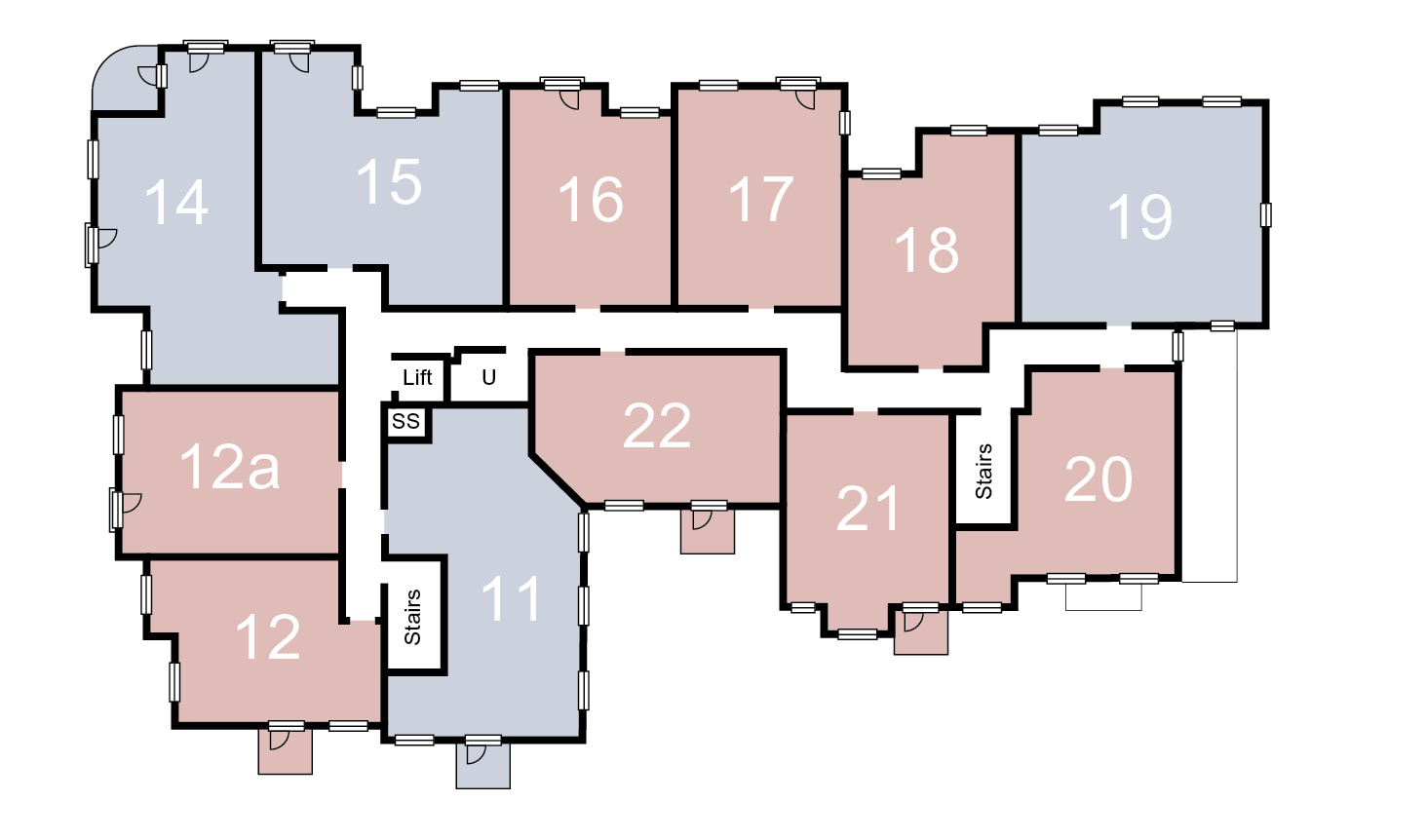 Bicester 1stFloor 12 24