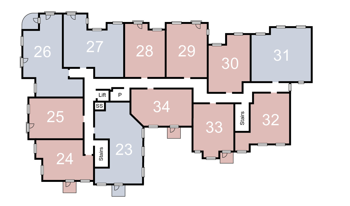 Bicester 2ndFloor 12 24