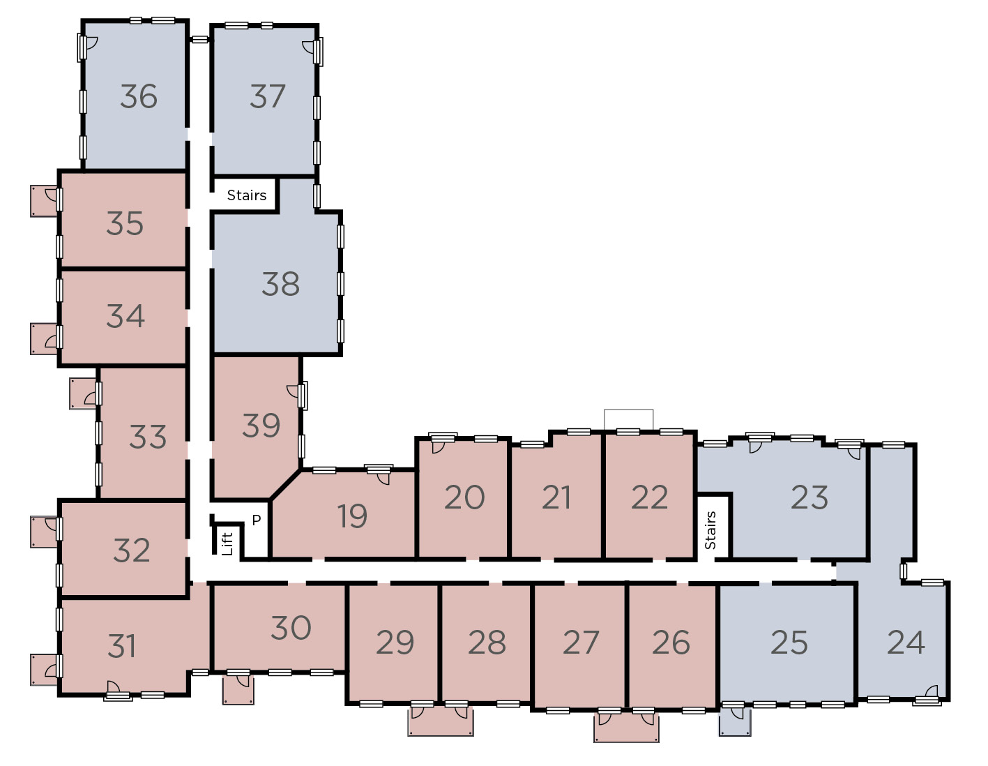 Brackley 1st Floor 09 23